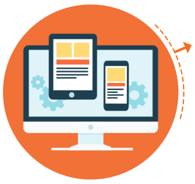 387x366 Round Computer Icon Ceduna Digital