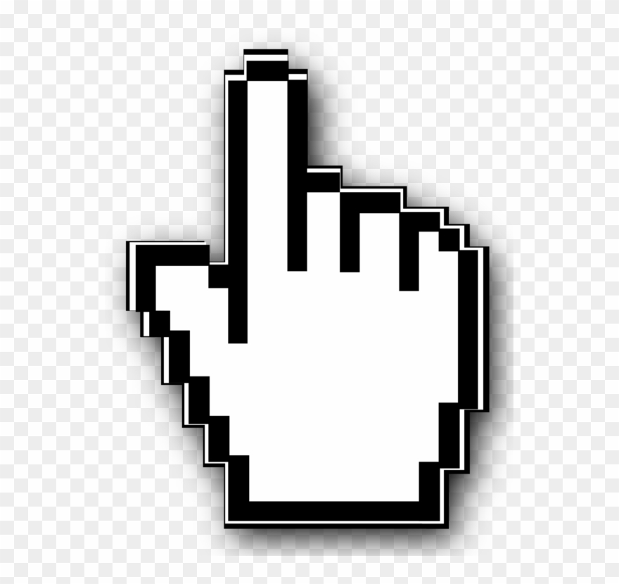 880x830 Computer Mouse Pointer Cursor Computer Icons Download