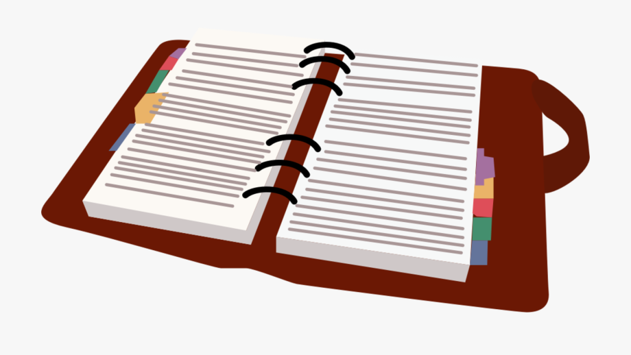 920x518 Personal Organizer Computer Icons Plan Download Diary