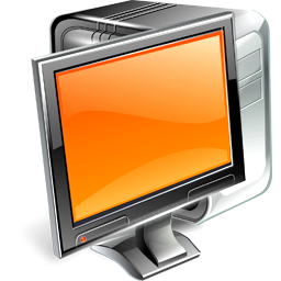 256x256 My Computer Icons, Free My Computer Icon Download