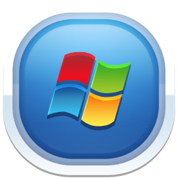 256x256 My Computer Icon Qetto Iconset Ampeross