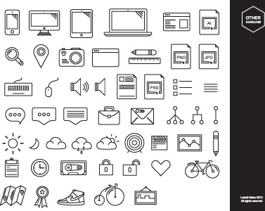 377x300 Computer Icon Vector Free Download