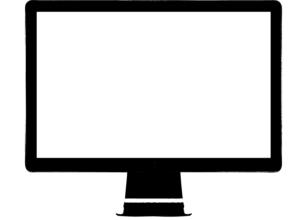 1222x877 Download Free Png Free Computer Icon Png Black Download