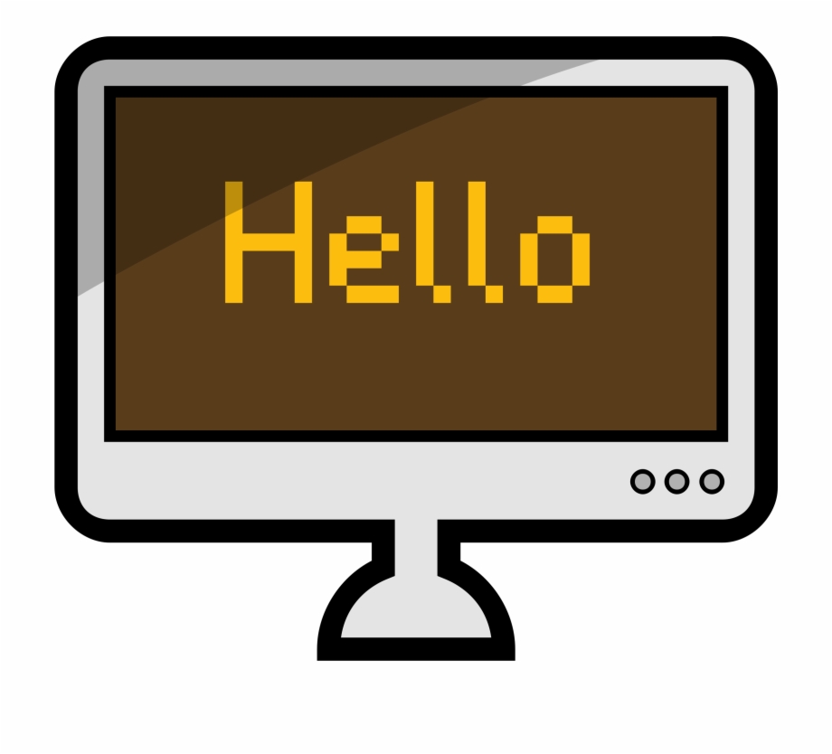 920x834 Computer Icon Vector File, Vector Clip Art
