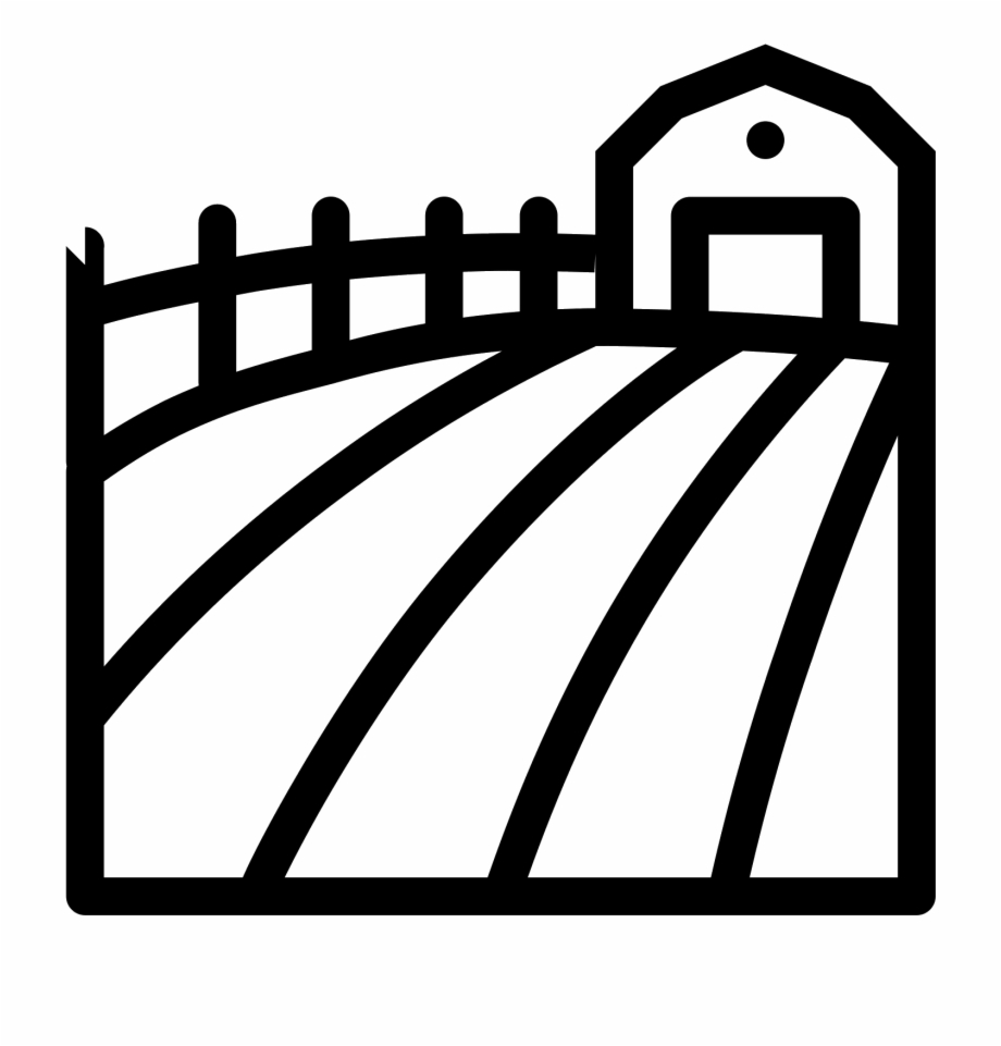920x961 Black And White Computer Icons Agriculture Farm