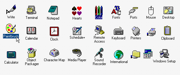 600x250 Know Your Icons, Part A Brief History Of Computer Icons