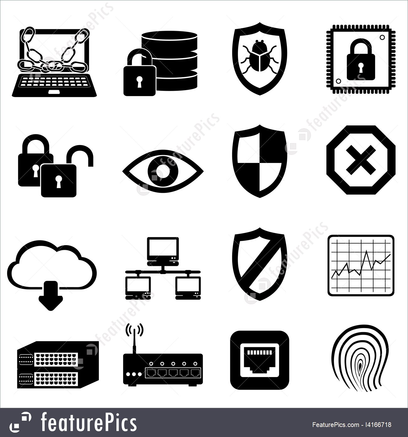 Computer Icon Symbols at Vectorified.com | Collection of Computer Icon ...