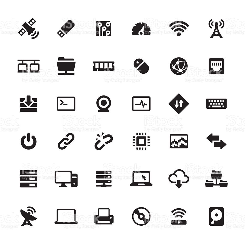 1024x1024 Technology And Computers Related Symbols And Icons Grico Icons