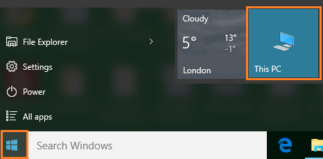 466x230 How To Add My Computer To Desktop In Windows