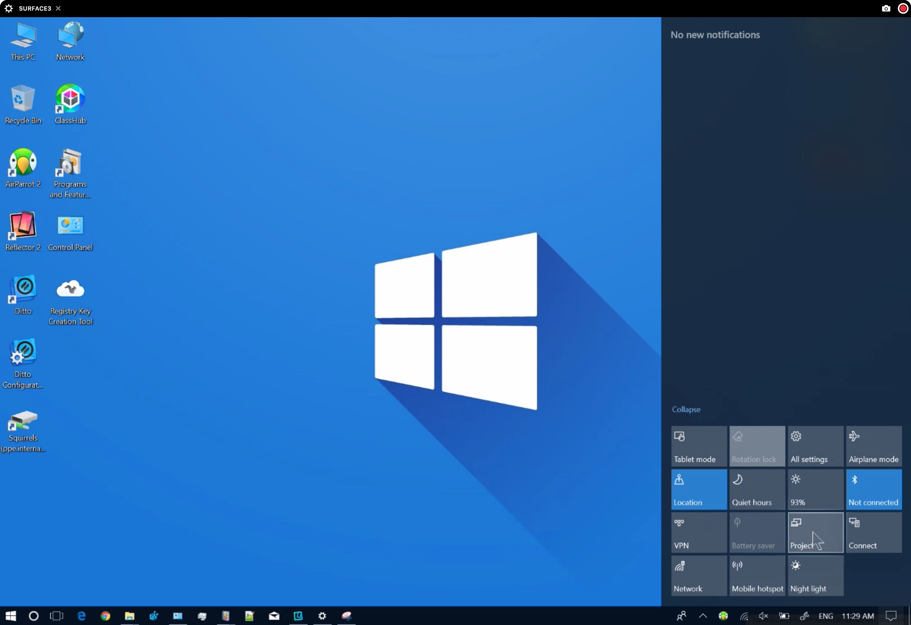 3084x2114 How To Screen Mirror From Windows With Miracast Squirrels Support