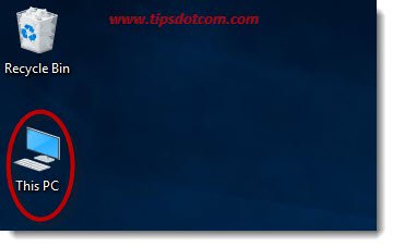 360x227 My Computer Icon In Windows