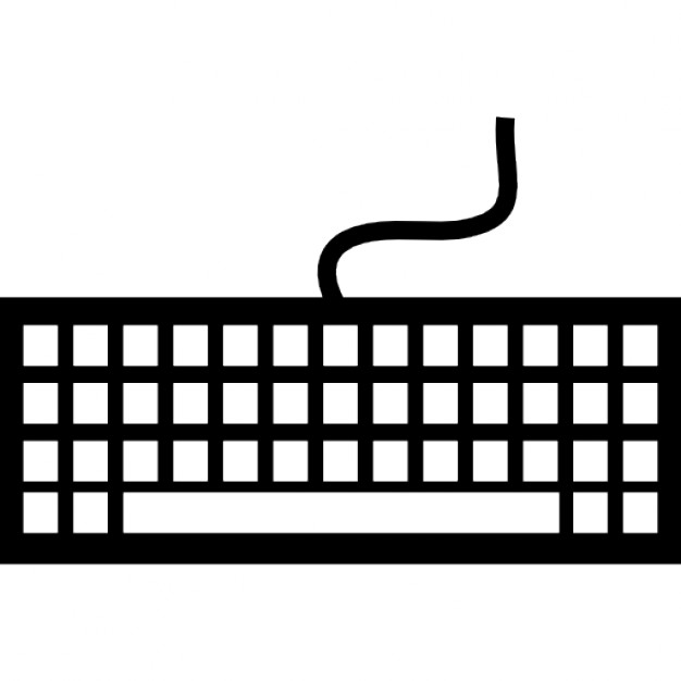 626x626 Computer Keyboard Icon