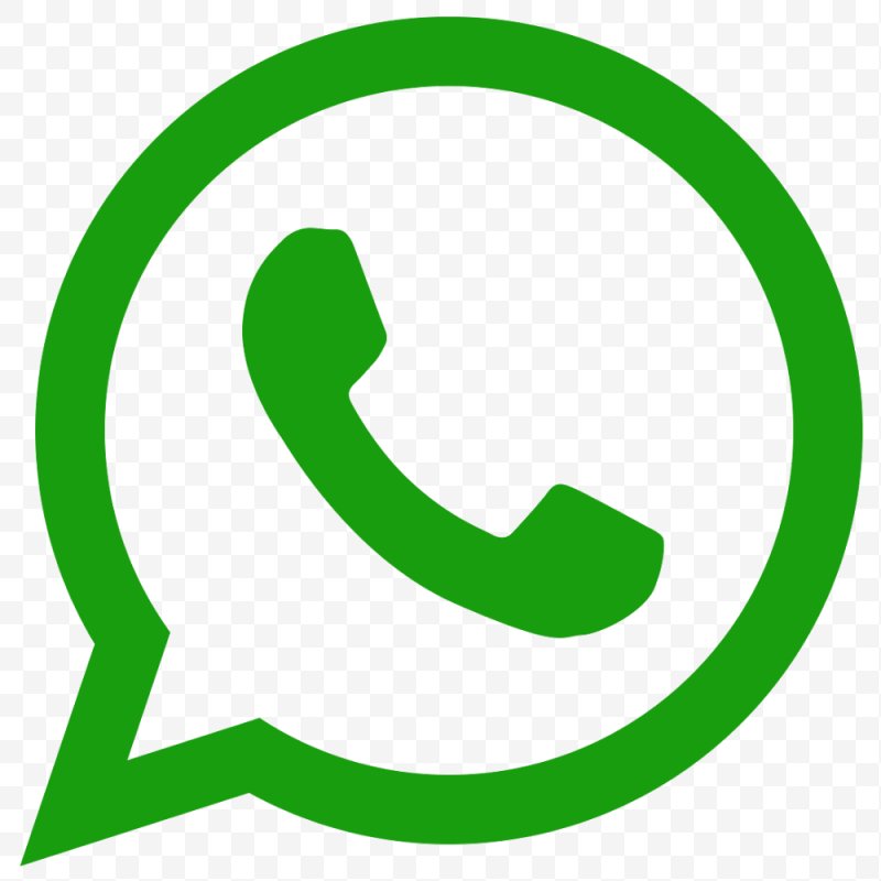 800x800 Logo Whatsapp Icon, Png, Whatsapp, Area, Clip Art