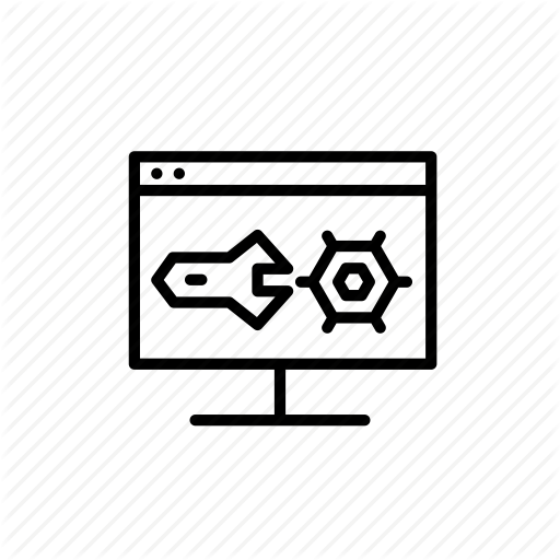 512x512 Computer, It, Maintenance, Service, Setting, Software Icon