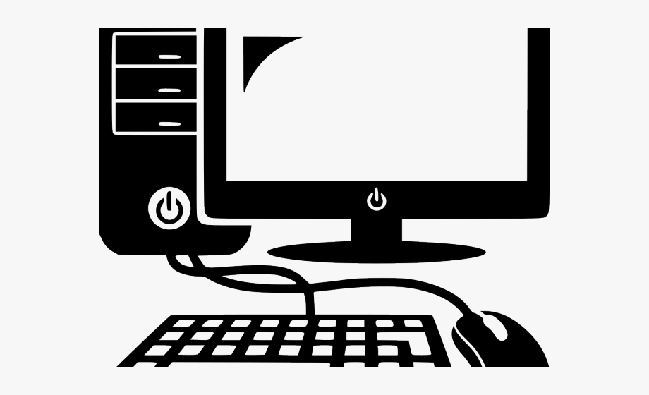920x560 Computer Pc Clipart Desktop Screen