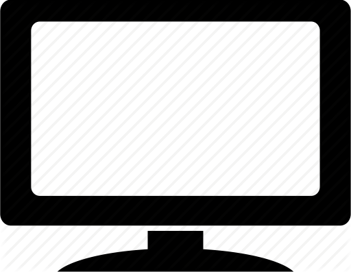 512x397 Computer, Desktop, Display, Lcd, Meanicons, Monitor, Pc, Screen Icon