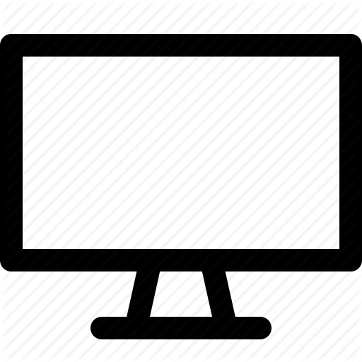 512x512 Computer, Display, Mac, Monitor, Pc Icon