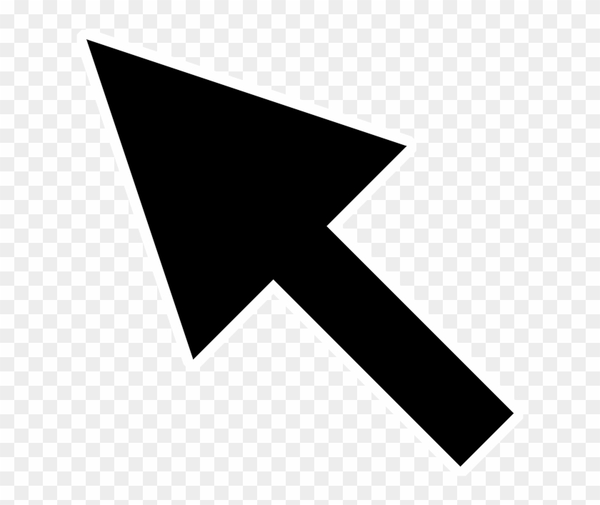 840x707 Computer Mouse Pointer Cursor Clip Art