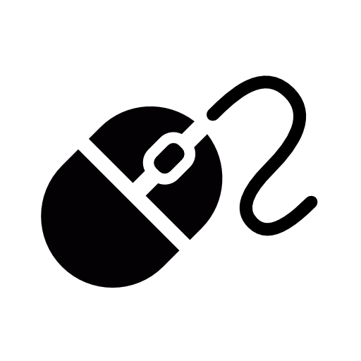 512x512 Computer Mouse