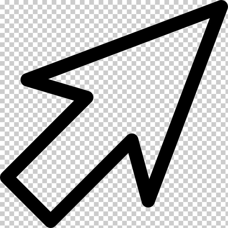 728x728 Computer Mouse Pointer Scalable Graphics Icon, Mouse Cursor