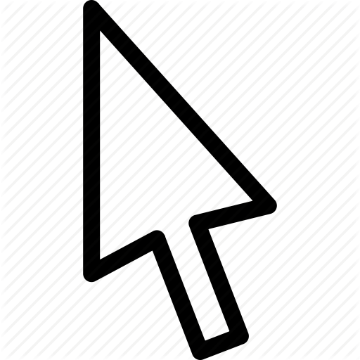 512x512 Click, Computer, Mouse, Pointer Icon