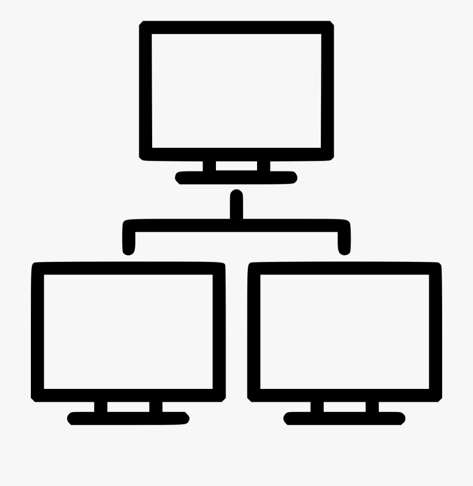 920x946 Network Clipart Computer Network