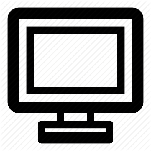 512x512 Computer, Computer Monitor, Computer Parts, Display, Hardware