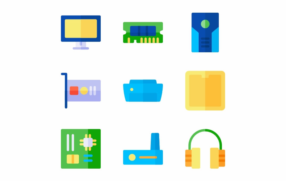 920x585 Computer Parts