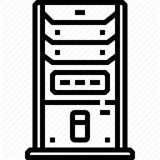 512x512 Case, Computer, Digital, Electric, Parts, Technology, Tools Icon