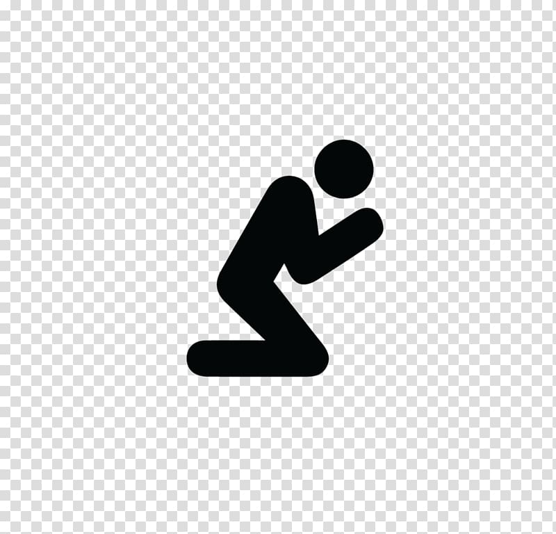 800x768 Kneeling Person Icon, Praying Hands Prayer Computer Icons Religion