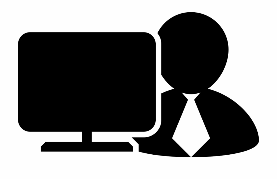 920x595 Worker In Front Of A Computer Monitor Comments