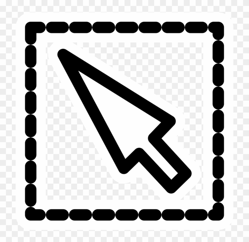 840x817 Computer Mouse Pointer Cursor Computer Icons Window