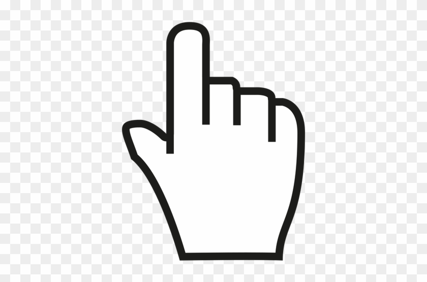 840x555 Computer Mouse Pointer Cursor Icon