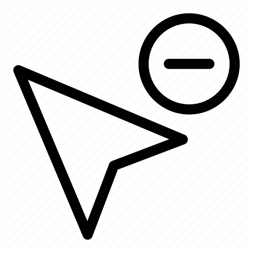 512x512 Computer Mouse, Cursor, Delete, Interface, Mouse, Mouse Clicker