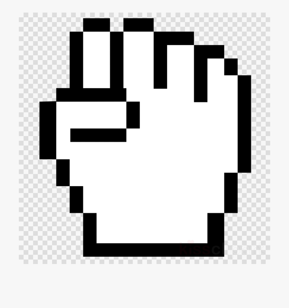 920x980 Hand Cursor Clipart Computer Mouse Pointer Cursor