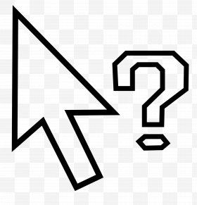 280x291 Pointer Cursor Images, Pointer Cursor Png, Free Download, Clipart