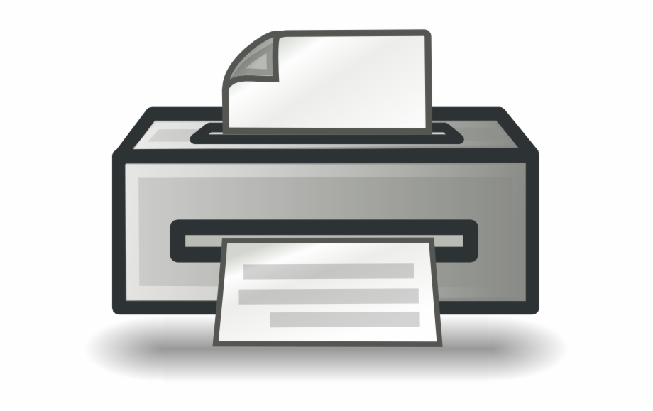 Computer Printer Icon at Vectorified.com | Collection of Computer ...