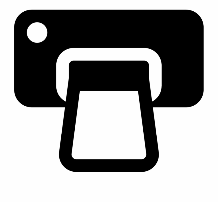 920x851 Printer Clipart Icon For Free Download And Use Images