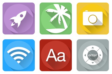 Computer Program Icon at Vectorified.com | Collection of Computer ...
