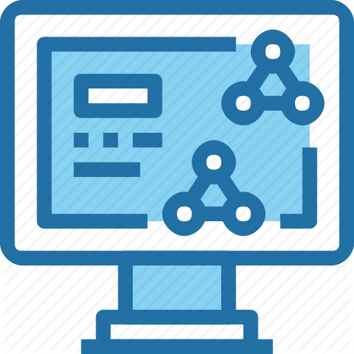 512x512 Biology, Computer, Science, Scientific, Study, Test Icon