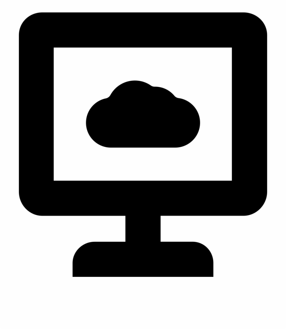920x1060 Computer Monitor Icon Png Images