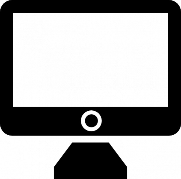 626x618 Computer Screen Sketch Icons Free Download