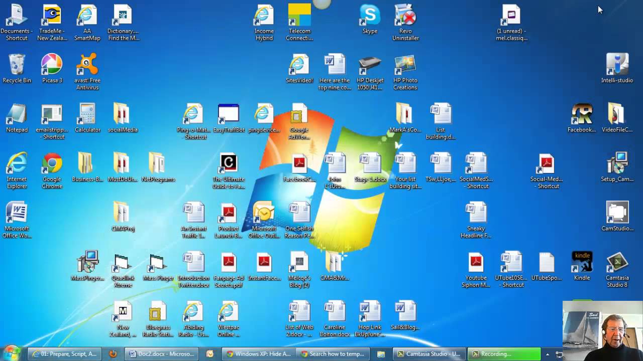 1280x720 How To Remove Replace Icons On Your Monitor Screen