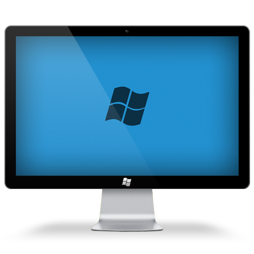 512x512 Computer, Windows, Monitor, Screen Icon Free Of Iwindows Icons