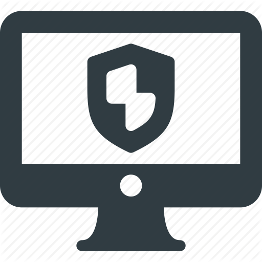 Computer Security Icon at Vectorified.com | Collection of Computer ...