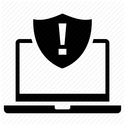 512x512 Computer Error, Computer Security, Computer Warning, System