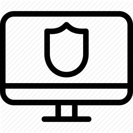 512x512 Alert, Antispyware, Antivirus, Check, Close, Computer, Computer