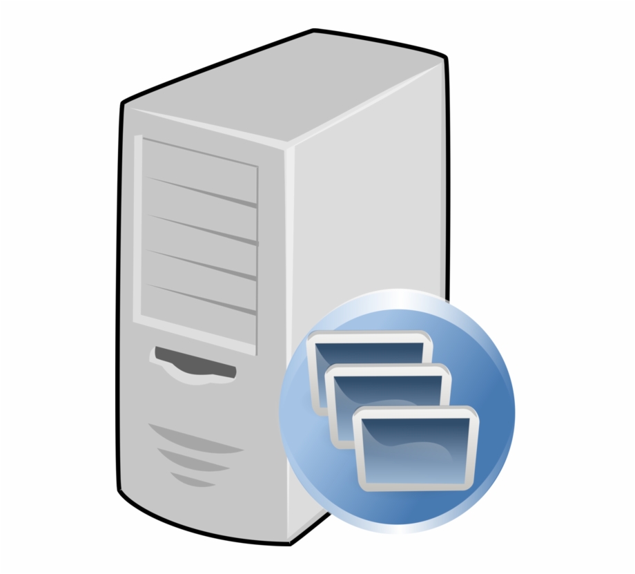Computer Server Icon at Vectorified.com | Collection of Computer Server ...