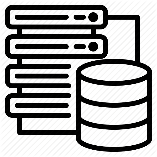 512x512 Best, Computer, Data, Mainframe, Server Icon