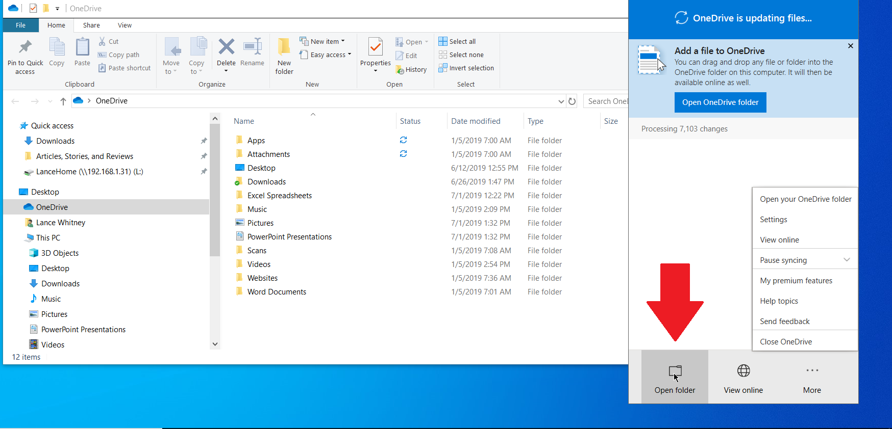1748x842 How To Manage, Sync, And Share In Microsoft Onedrive